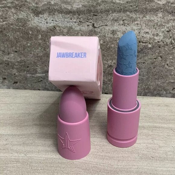 Jeffree Star Velvet Trap Lipstick - Jawbreaker NIP - Picture 2 of 3